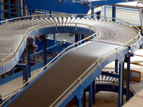 Conveyor Components