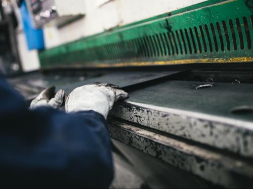 Shear Machine
